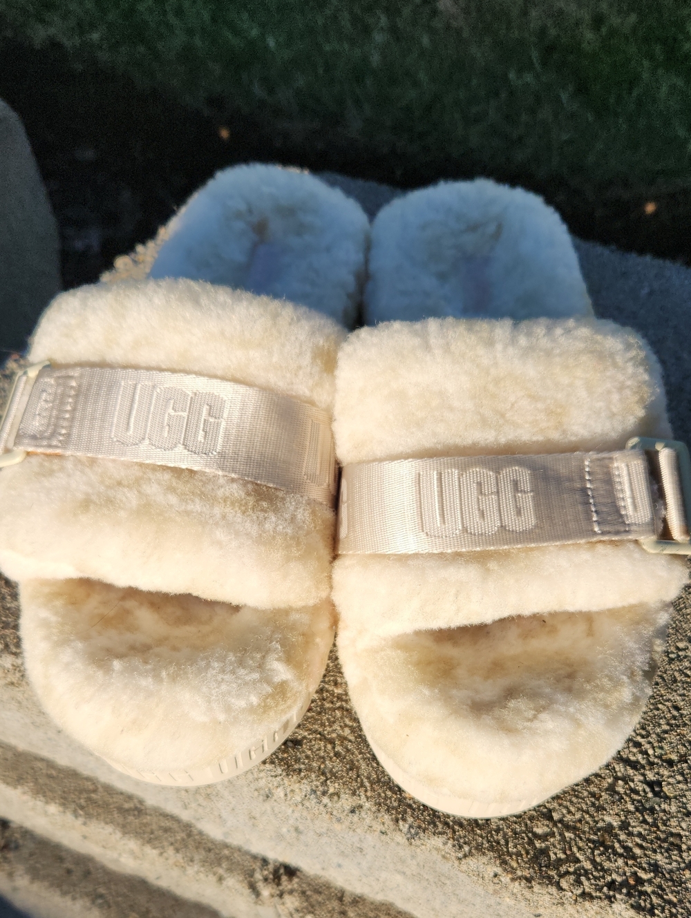 Ugg Slide On Slipper Shoes 6